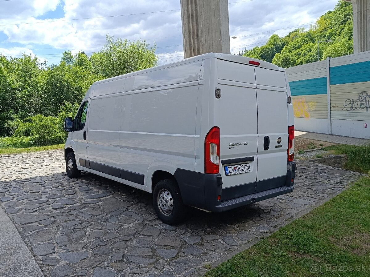 Fiat Ducato 2.3 MultiJet E6 L3H2 3,5t