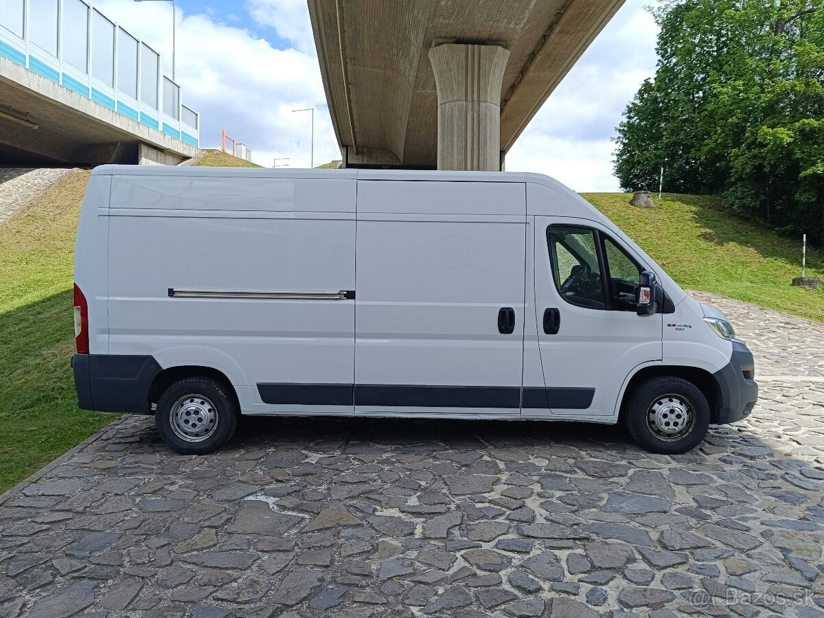 Fiat Ducato 2.3 MultiJet E6 L3H2 3,5t