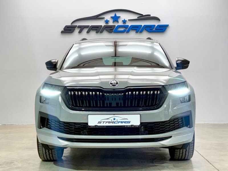 Škoda Kodiaq 2.0 TDI SCR EVO 200 Sportline 4x4 DSG