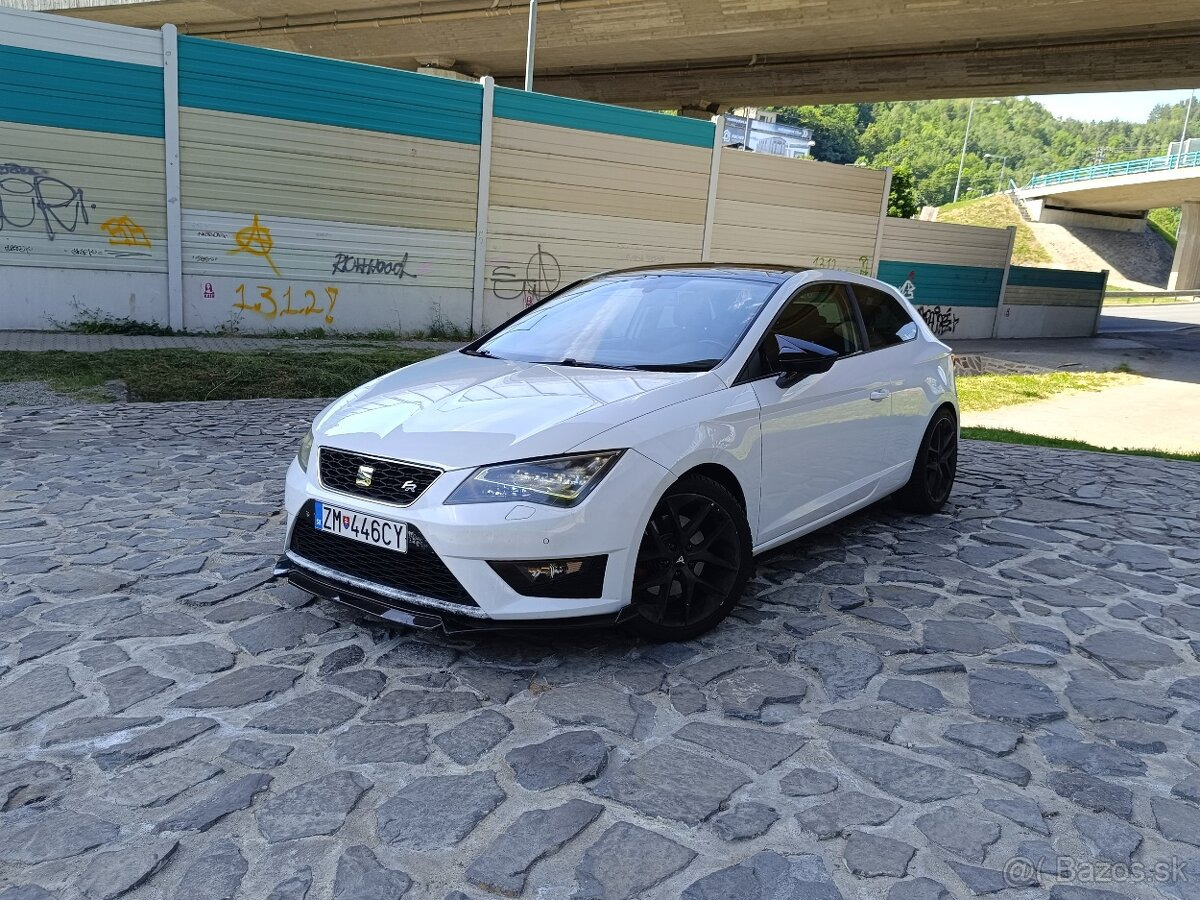 SEAT Leon 2.0 TDI DSG FR