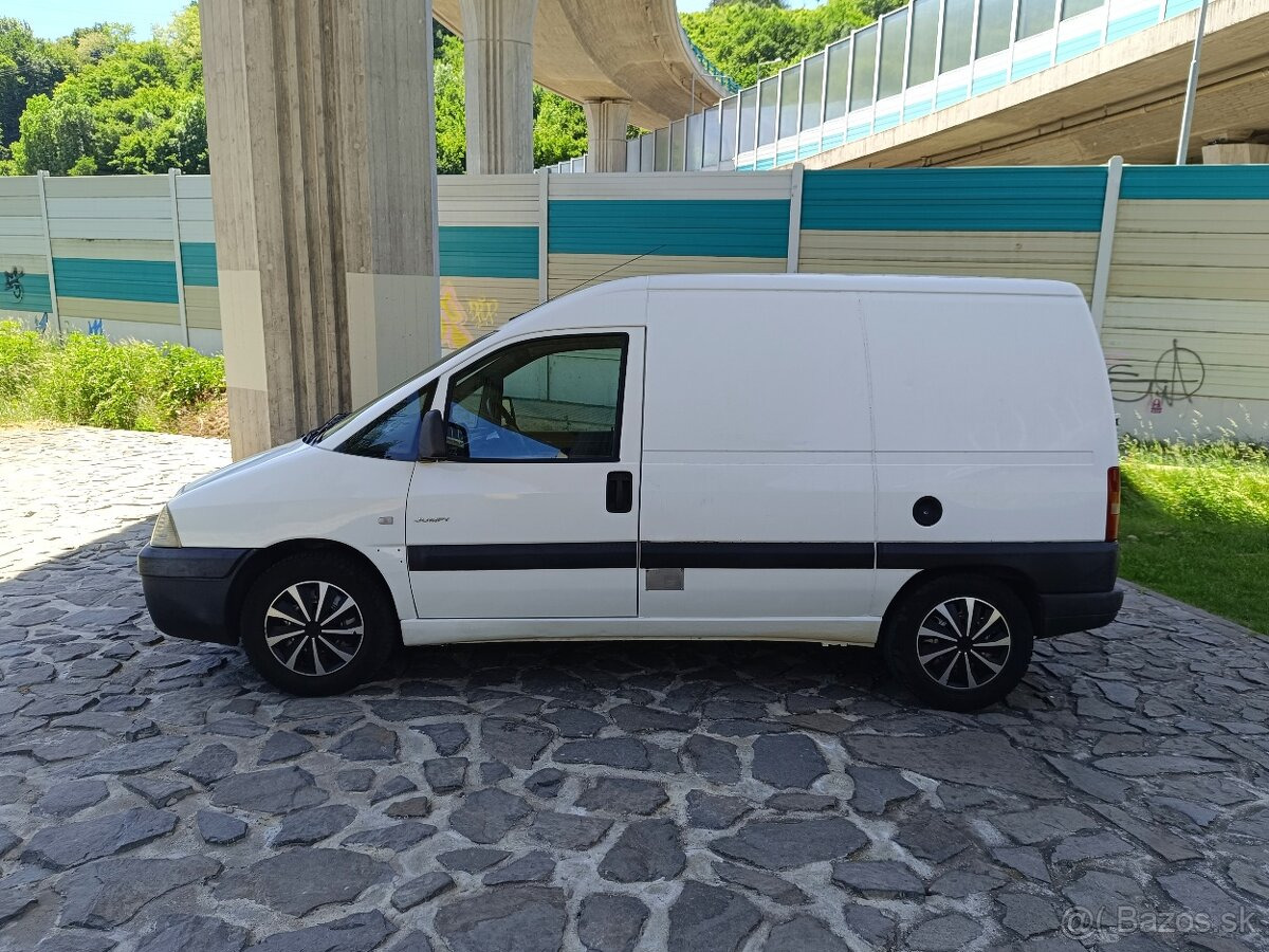 Citroën Jumpy 2.0 HDi