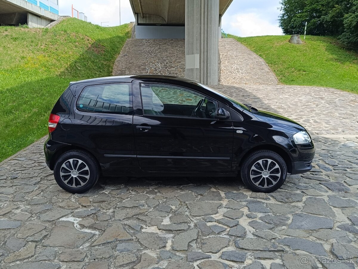 Volkswagen Fox 1.4 TDI