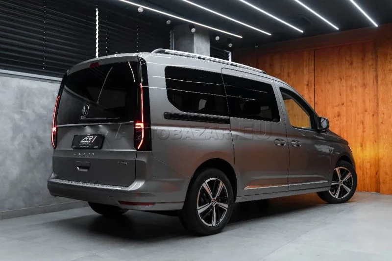 Volkswagen Caddy Style Maxi eHybrid