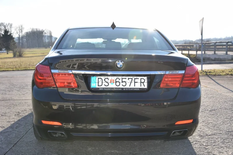 BMW Rad7 750i xDrive