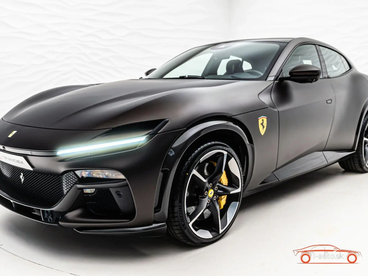 Ferrari Purosangue