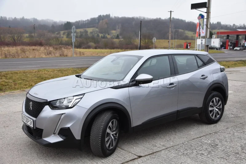 Peugeot 2008 1.5 BlueHDi Active