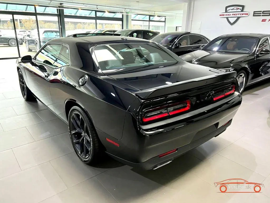 Dodge Challenger GT 3.6 VVT