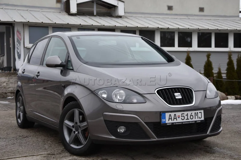 SEAT Altea 2.0 TDI CR DPF I-TECH
