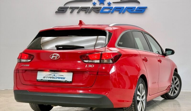 Hyundai i30 CW 1.4 T-GDi Family