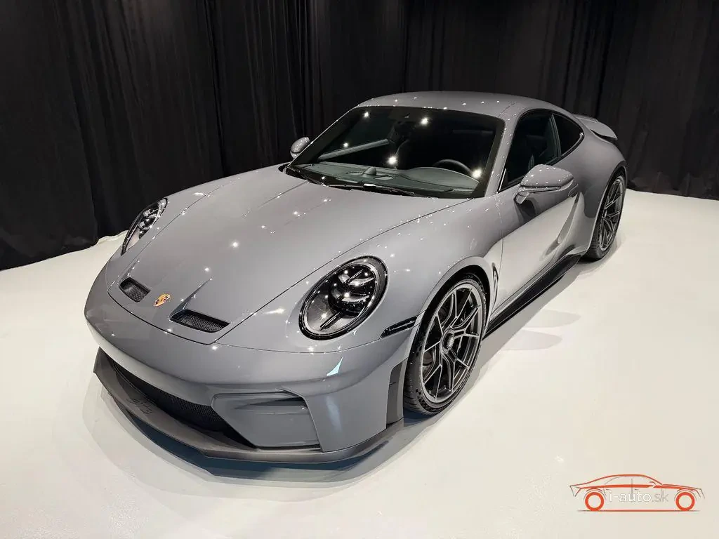 Porsche 911 GT3 992.2 Touring