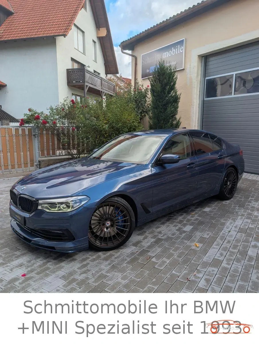 Alpina B5 4.4 Bi-Turbo