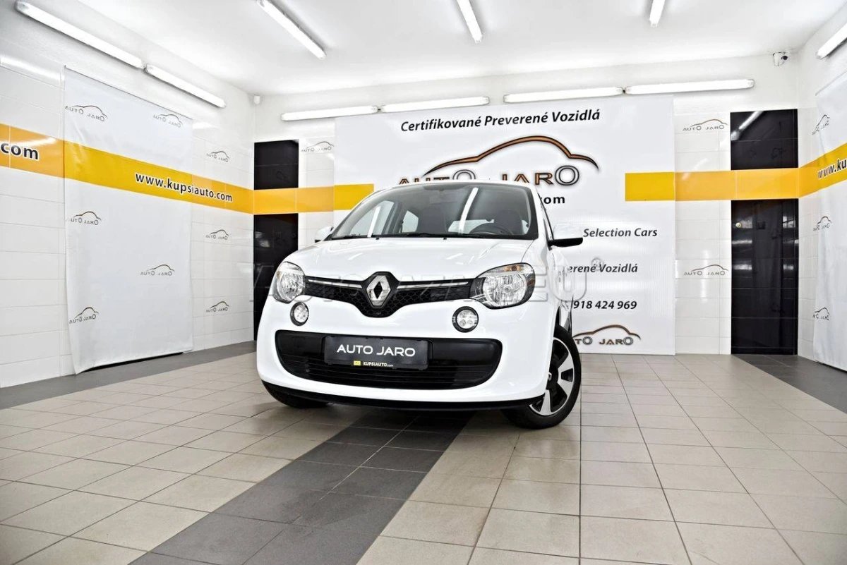 Renault Twingo 1.0 SCe Collection