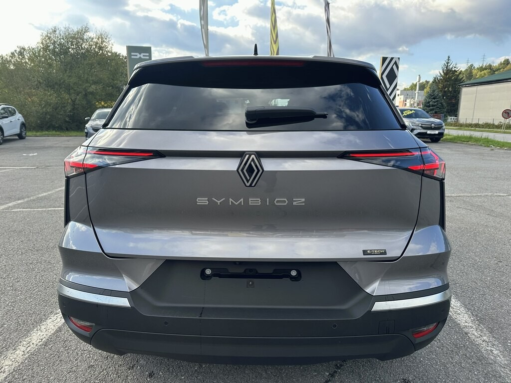 Renault Symbioz Techno Full Hybrid E-Tech 160