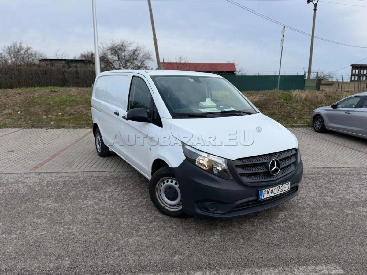 Mercedes-Benz Vito 109 CDI kompakt