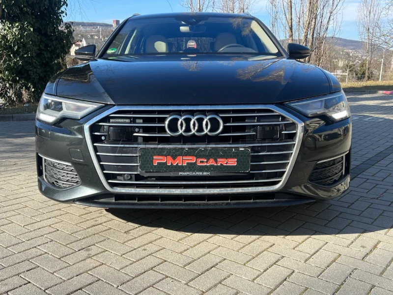 Audi A6 Avant 45 3.0 TDI mHEV Sport quattro tiptronic