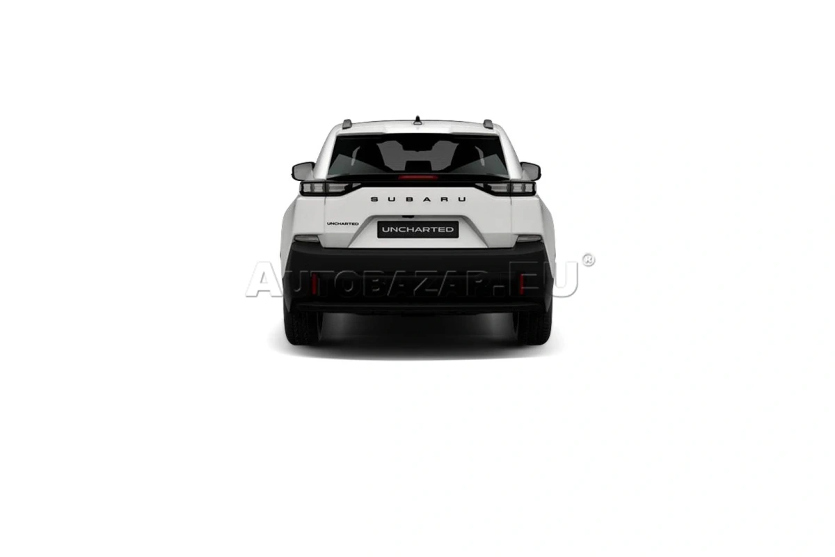 Subaru UNCHARTED BEV LOW FWD Style