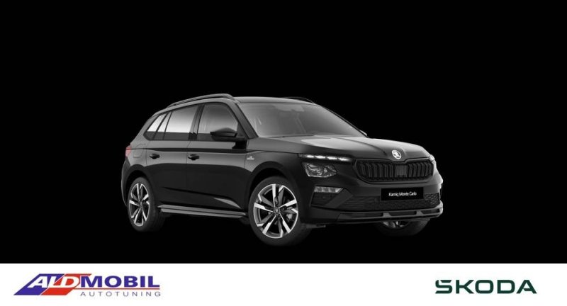 Škoda Kamiq 1.5 TSI Monte Carlo DSG