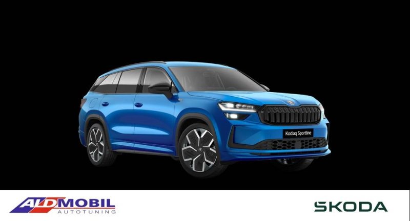 Škoda Kodiaq Sportline 2,0 TSI 150,00 kW 7-stup. automat. 4x4