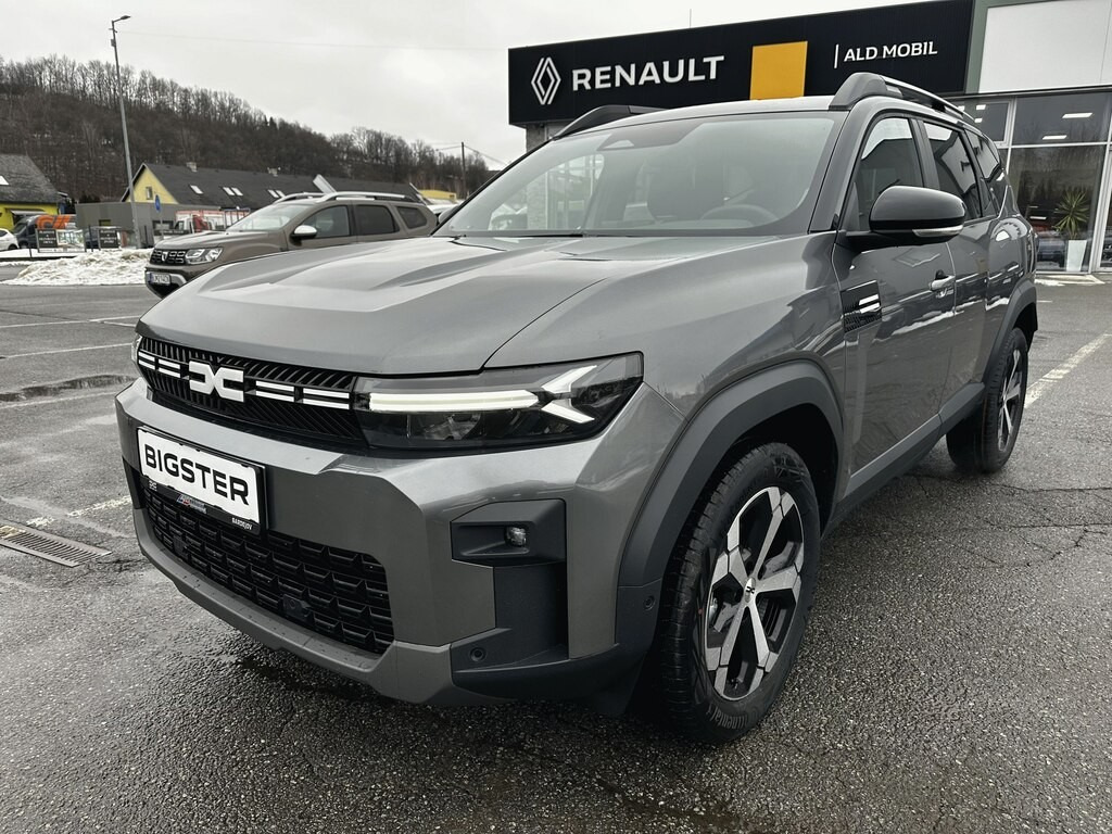 Dacia Bigster Journey mild hybrid-G 140