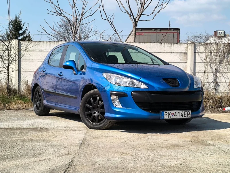 Peugeot 308 1.6 HDi Comfort