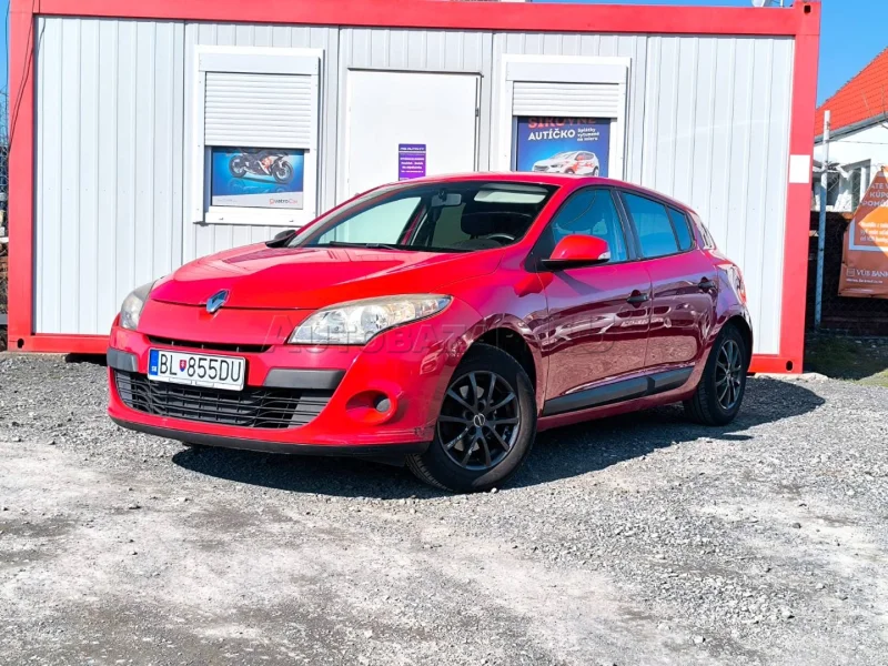 Renault Mégane 1.6 16V Authentigue