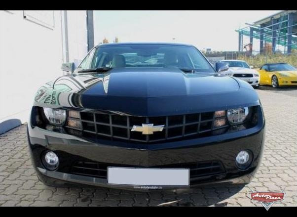 Chevrolet Camaro LT2 HEAD UP PDC