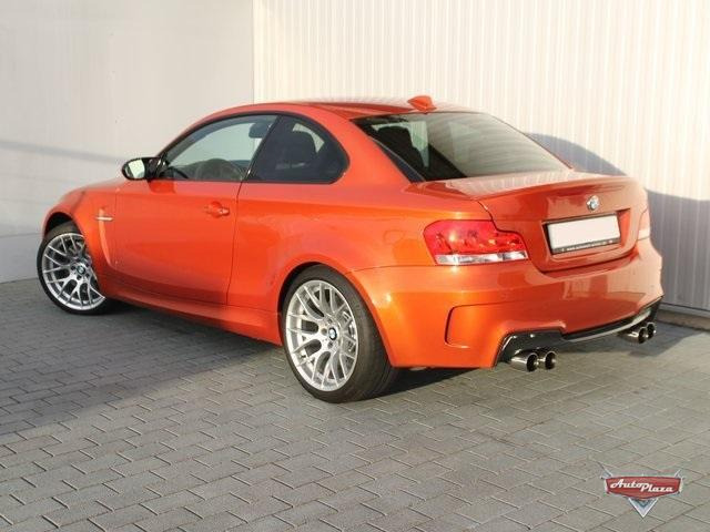 BMW 1M Coupé rad 1 Navi Xenon