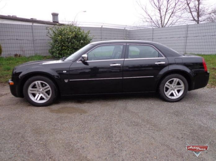Chrysler 300C 3.0 CRD DPF Automat Navi Xenon