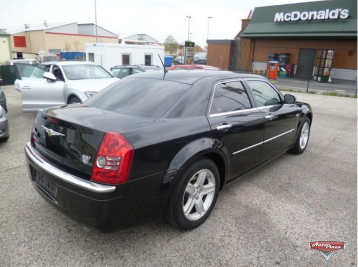 Chrysler 300C 3.0 CRD DPF AUTOMAT XENON