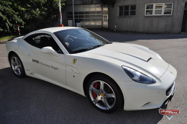 Ferrari California F1