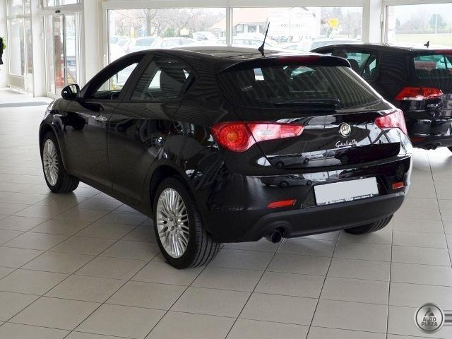 Alfa Romeo Giulietta 1.4 TB