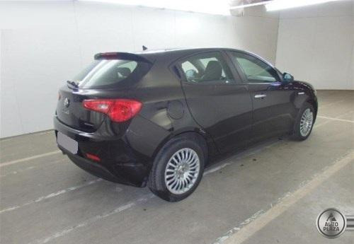 Alfa Romeo Giulietta 1.6 JTDM Progression