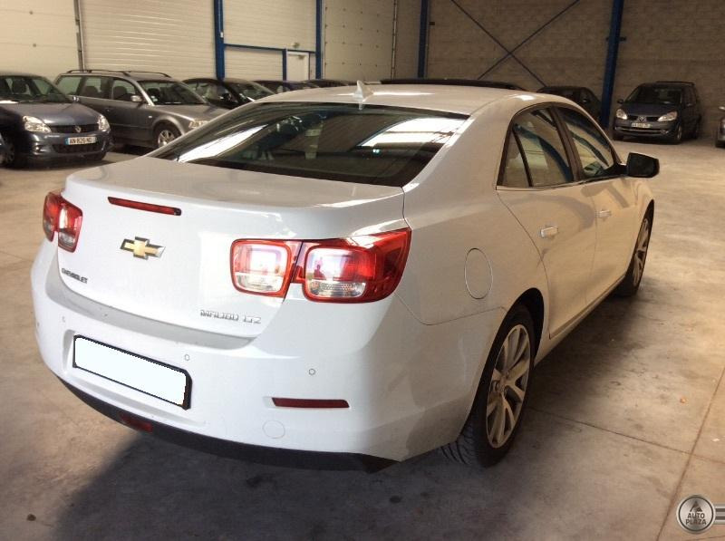 Chevrolet Malibu 2.0 Diesel LTZ