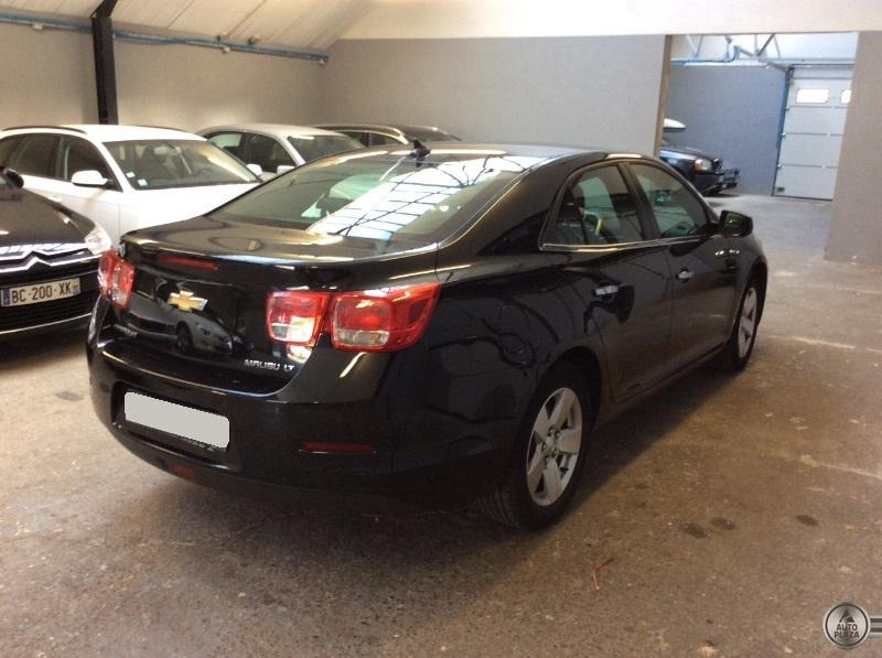 Chevrolet Malibu 2.0 Diesel LT+