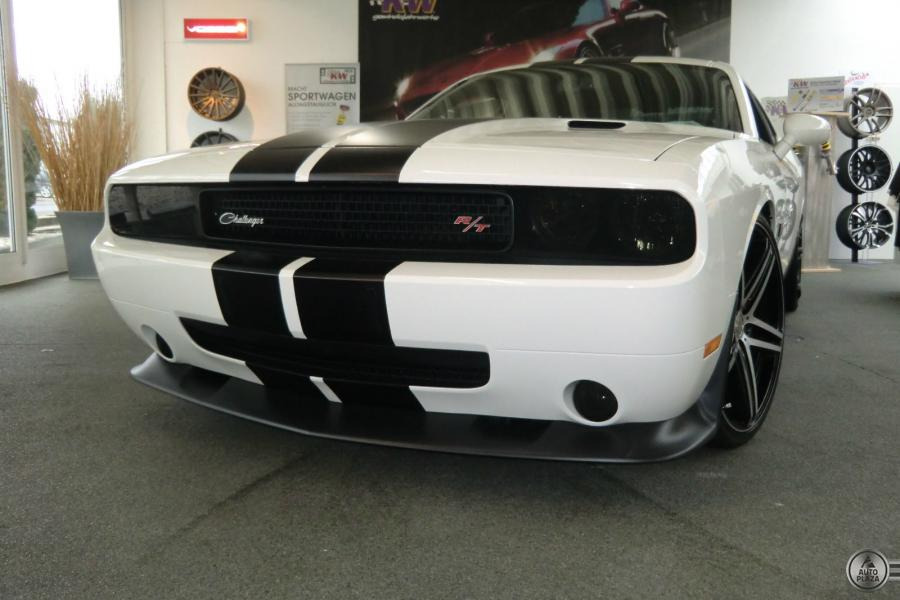 Dodge Challenger R/T Hemi SRT V8 Tuning Show Car
