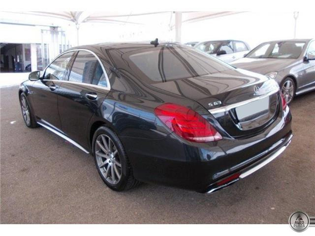 Mercedes-Benz S trieda S 63 AMG Classe
