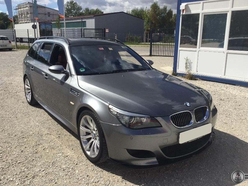 BMW M5 E61 Touring