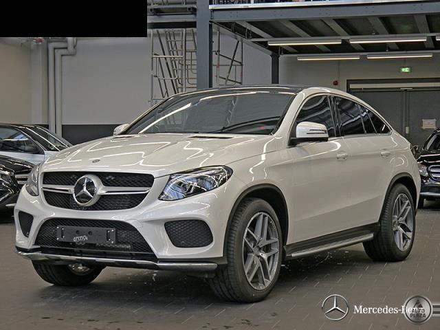 Mercedes-Benz GLE trieda 350 d 4Matic AMG Airmatic Harman Kardon Standh