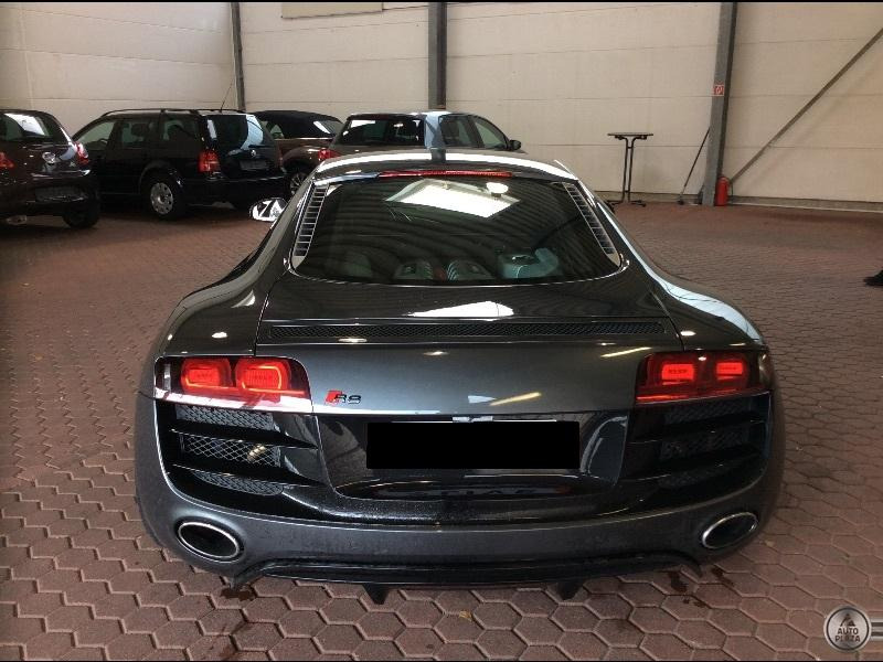 Audi R8 5.2 V10 FSI Quattro