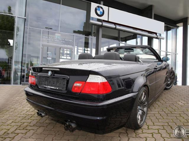 BMW M3 E46 Cabrio