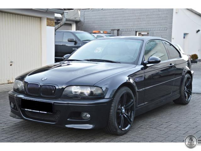BMW M3 E46 Coupe
