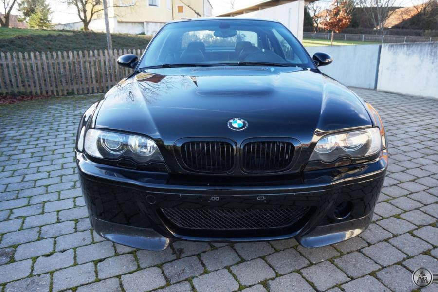 BMW M3 E46 CSL Style