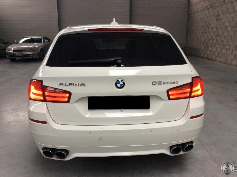 Alpina D5 3.0 Biturbo Diesel
