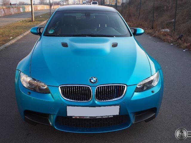 BMW M3 E92 Coupé