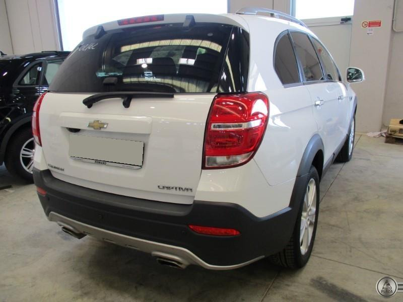 Chevrolet Captiva 2.2d Ltz 4wd Auto