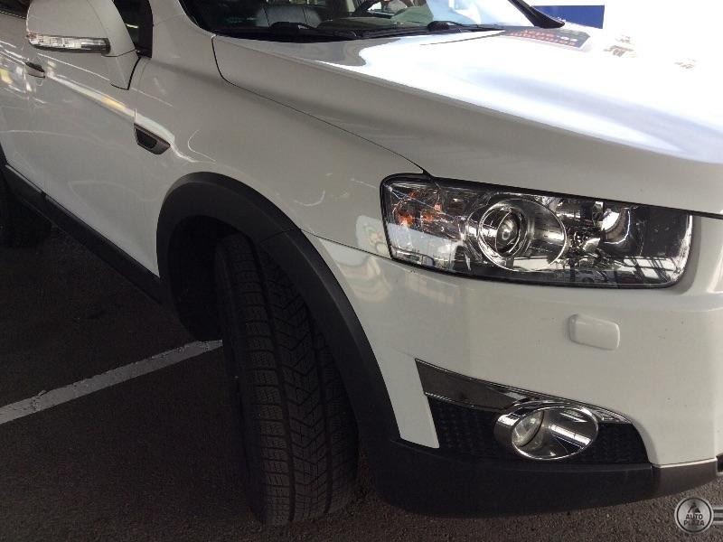 Chevrolet Captiva 2.2 Diesel D LTZ 4WD