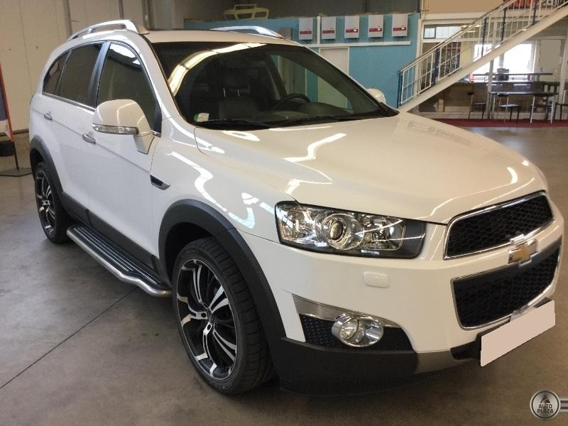 Chevrolet Captiva 2.2 Diesel D LTZ 4WD