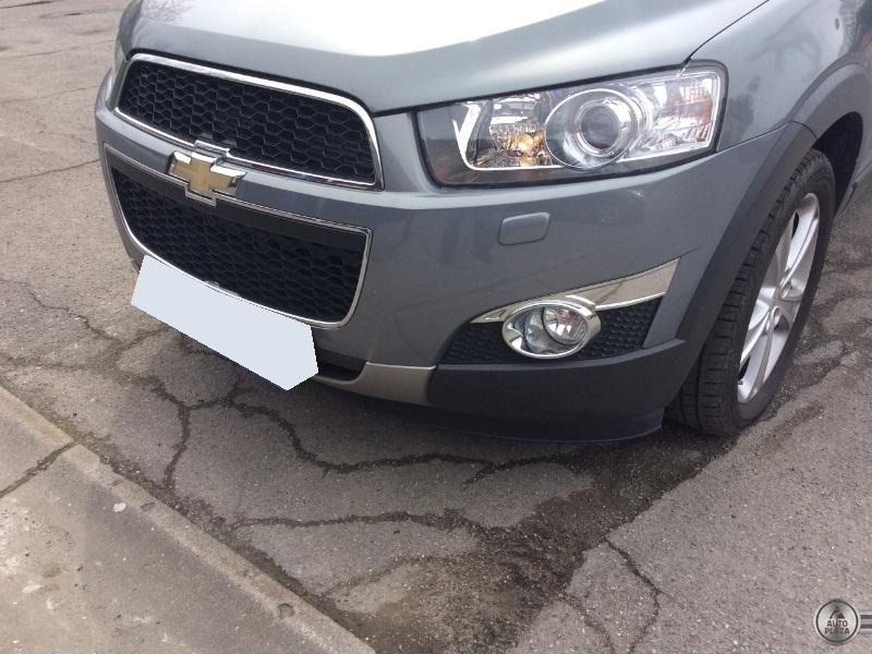 Chevrolet Captiva 2.2 Diesel D LTZ 4WD