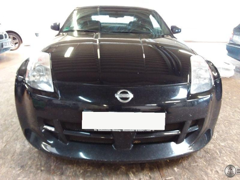 Nissan 350Z 3.5 V6 Premium Pack
