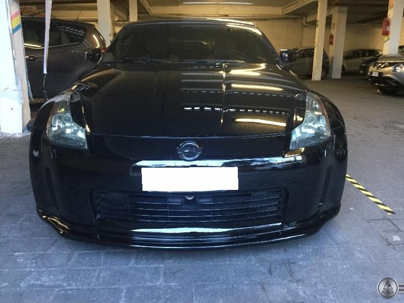 Nissan 350Z 3.5 V6 Roadster Pack